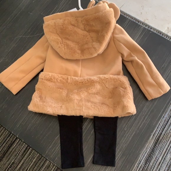 Brand new Tahari 3 piece set with tags size 18 month - Picture 6 of 11